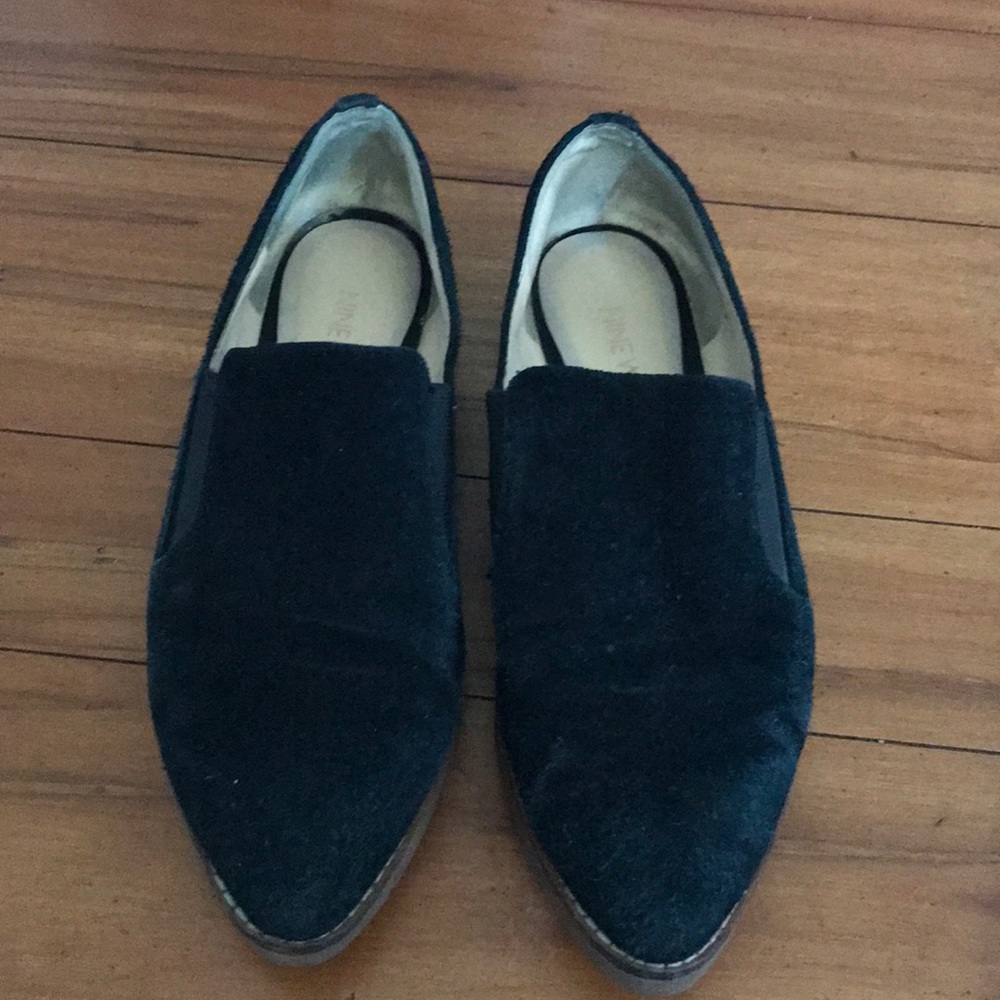 Nine West Quinko Loafers